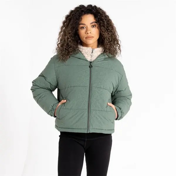 Dare 2b Lavishly Jacket - DuckGrnAniml 14