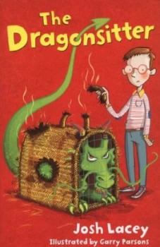 Image of The Dragonsitter by Josh Lacey Paperback