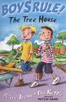 Image of The Tree House by Felice Arena and Phil Kettle and Mitch Vane Paperback