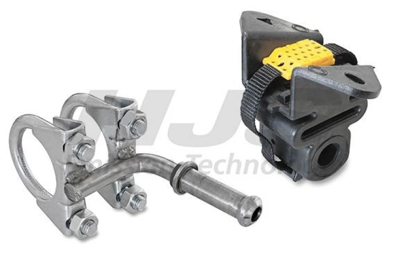 Image of Holding Bracket, silencer HJS 82 22 4342