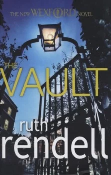 Image of The Vault by Ruth Rendell Hardback