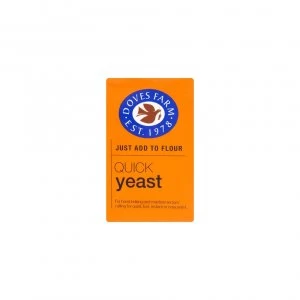 Image of Doves Farm Quick Yeast 125g x 16