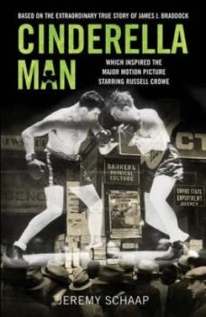 Image of Cinderella Man by Jeremy Schaap Paperback