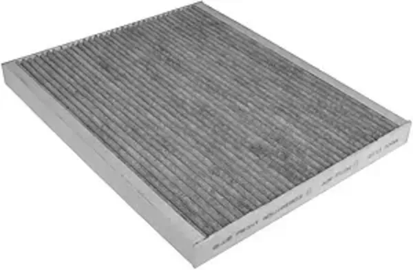 Image of Blue PRINT Pollen filter Activated Carbon Filter ADW192503 Filter, interior air,Cabin filter OPEL,FIAT,ALFA ROMEO,Corsa D Schragheck (S07)