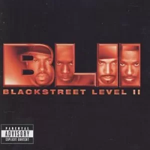 image of Level Ii by Blackstreet CD Album