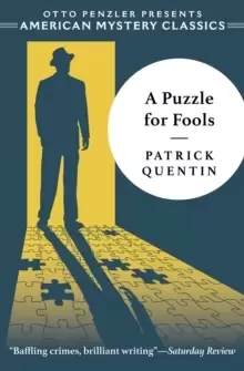 Image of A Puzzle for Fools : A Peter Duluth Mystery