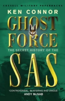 Image of Ghost Force by Ken Connor Paperback