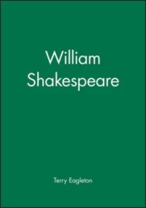 Image of William Shakespeare by Terry Eagleton