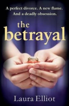 Image of Betrayal by Laura Elliot Paperback