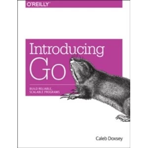 Image of Introducing Go