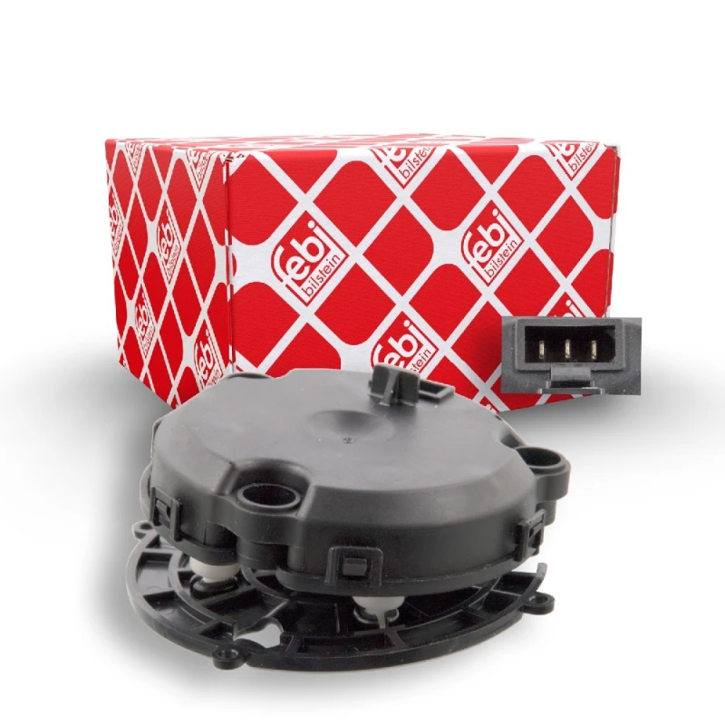 Image of FEBI BILSTEIN 36188 Control Element, outside mirror febi Plus Plastic Control Element,outside mirror (789)