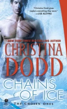 Image of Chains of Ice by Christina Dodd Book