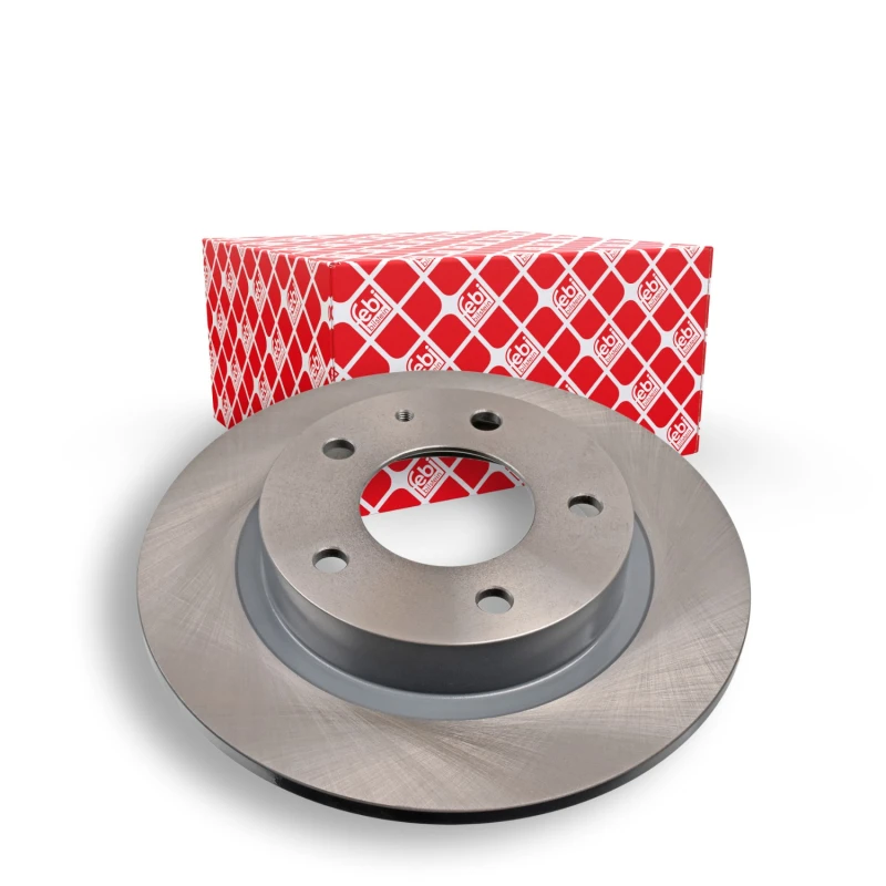 Image of Brake disc FEBI BILSTEIN 108433