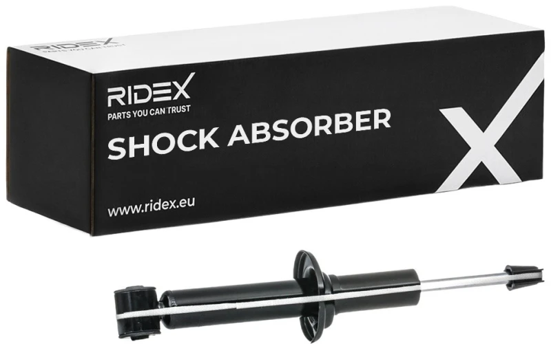 Image of Shock absorber RIDEX 854S1967