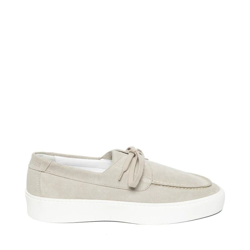 Image of Steve Madden Madden Leeway Sn62 Taupe Suede male 7 (41)