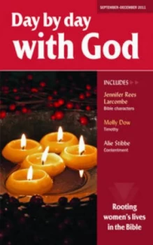 Image of Day by Day with God September-December 2011 by Catherine Butcher Paperback