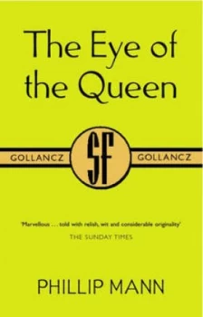 Image of The Eye of the Queen by Phillip Mann Paperback