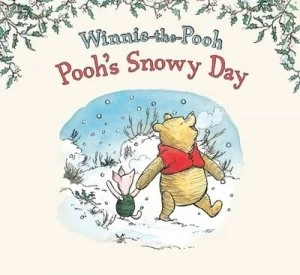 Image of Poohs Snowy Day by Andrew Grey Paperback