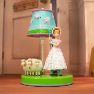 image of Toy Story - Bo Peep Lamp