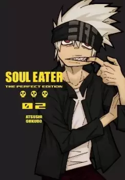 Image of Soul Eater: The Perfect Edition 2 by Atsushi Ohkubo