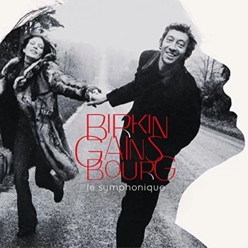 Image of Jane Birkin - Birkin/Gainsbourg: Le Symphonique CD