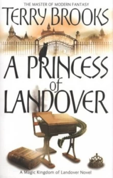 Image of A Princess of Landover by Terry Brooks Paperback