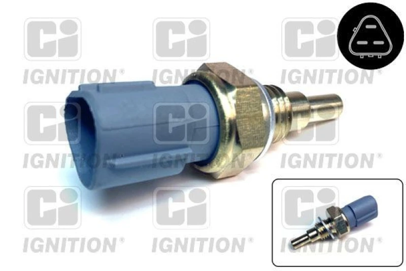 Image of QUINTON HAZELL Sensor, coolant temperature QUINTON HAZELL XTT225