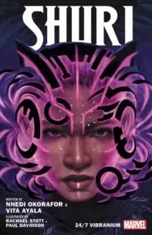 Image of Shuri Vol. 2: 24/7 Vibranium