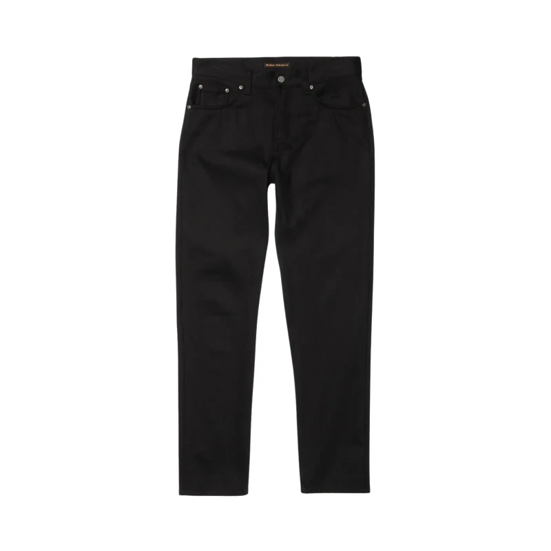 Image of Nudie Jeans Jeans Nudie Jeans Steady Eddie II Dry Noir Male 28x28