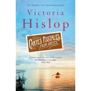Image of Cartes Postales from Greece : The runaway Sunday Times bestseller Paperback