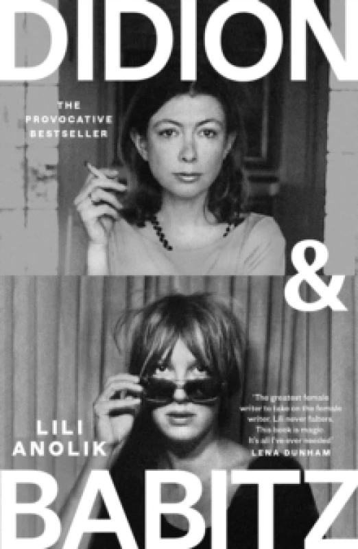 Image of Didion & Babitz : A Belletrist Book Club pick Paperback / softback