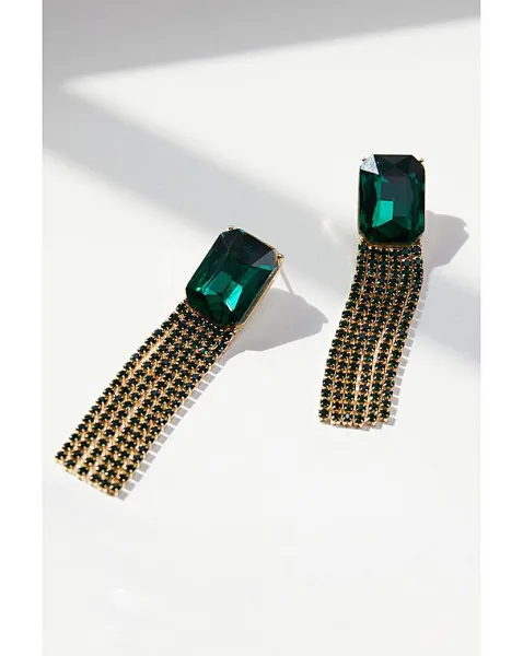 Mood Cupchain Statement Earrings