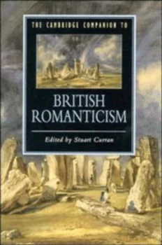 Image of The Cambridge Companion to British Romanticism by Stuart Curran Paperback