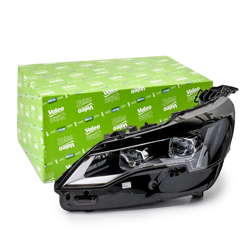 Image of Headlight VALEO 451108