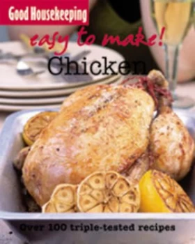 Image of Chicken by Good Housekeeping Institute Paperback