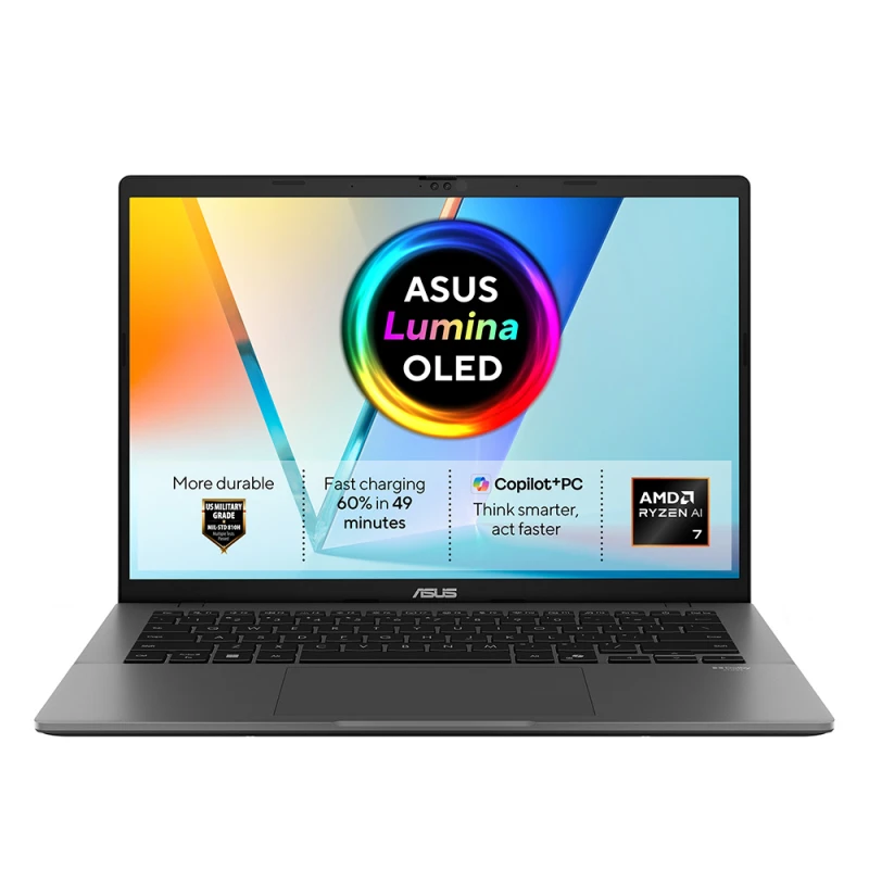 Image of ASUS VIVO 14 RAI7 445 16GB 1TB GRAY W11H