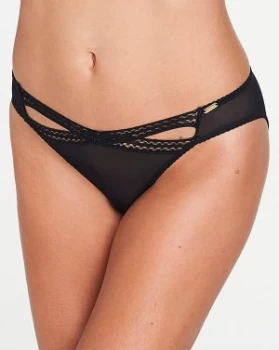 Image of Gossard Sheer Seduction Briefs