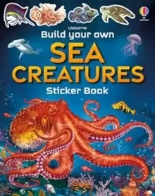 Image of Build Your Own Sea Creatures
