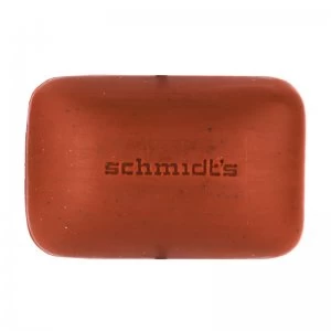 Image of Schmidt's Rose & Vanilla Natural Soap 142g