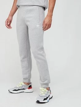 Image of adidas Originals Essentials Pants - Medium Grey Heather Size M Men