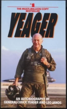 Image of Yeager by Chuck Yeager Paperback