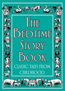 Image of The Bedtime Story Book Hardback
