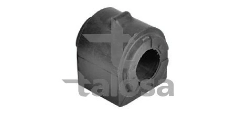 Image of TALOSA 65-11405 Stabilizer Bushes Front, Rubber-Metal Mount Anti-roll Bar Bush Kit (1334)