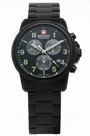 image of Gents Swiss Military Hanowa Watch 06-5142.13.007