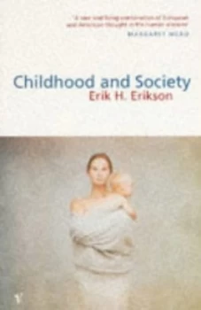Image of Childhood and Society by E H Erikson Paperback
