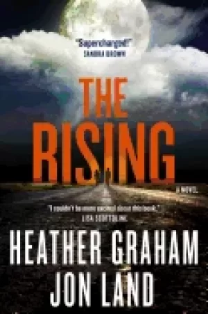 Image of rising a novel