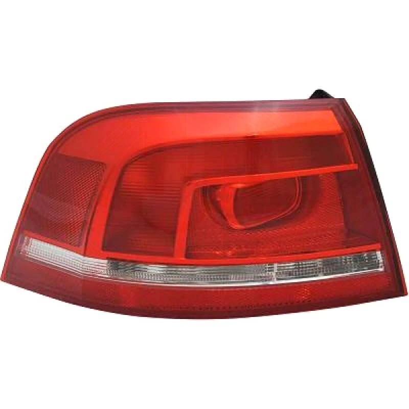 Image of DIEDERICHS 2248690 Rear light Outer section, Right, WY21W Combination Rearlight (391)