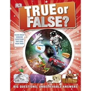 Image of True or False? by Andrea Mills (Hardback, 2014)