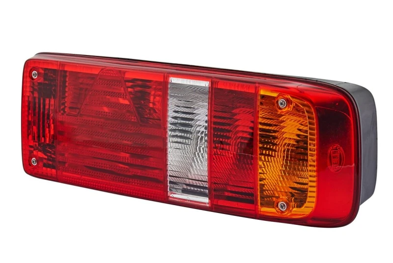 Image of HELLA 2VP 340 931-001 Combination Rearlight without bulbs Combination Rearlight (2492)