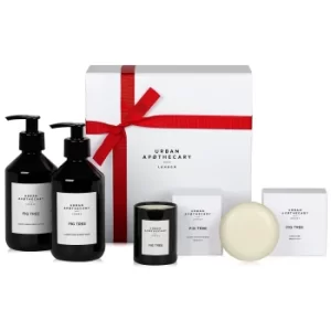 Image of Urban Apothecary Fig Tree Luxury Bath and Body Gift Set (4 Pieces)